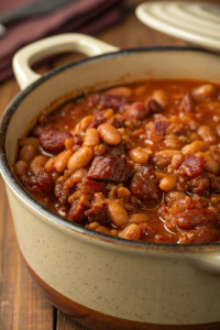 Barbecue Beans Recipe