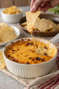 Buffalo Chicken Dip Oven