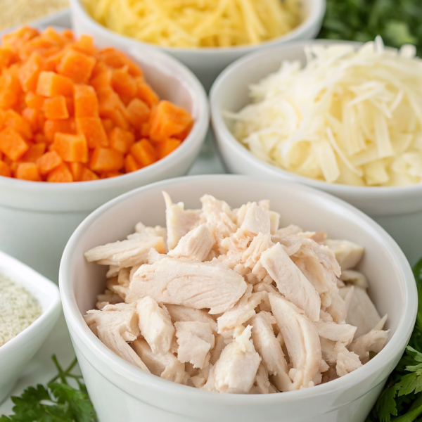 Buffalo Chicken Dip Rotisserie