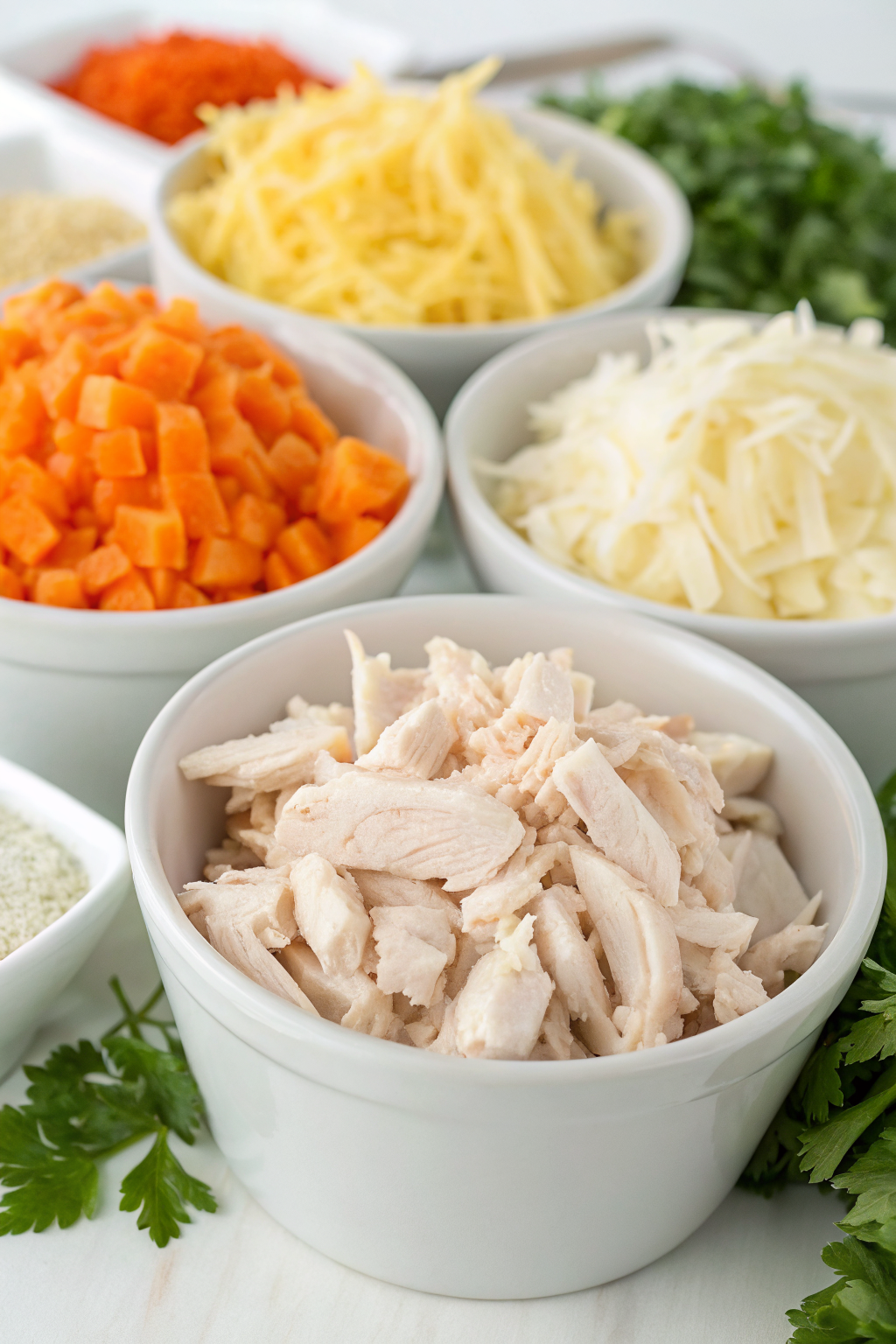 Buffalo Chicken Dip Rotisserie