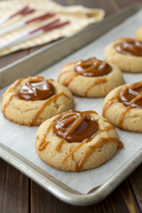 Caramel Apple Cookies Recipe
