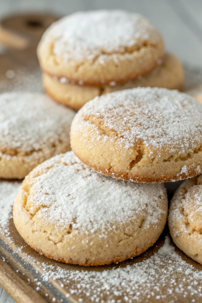 Chai Cookies Recipe