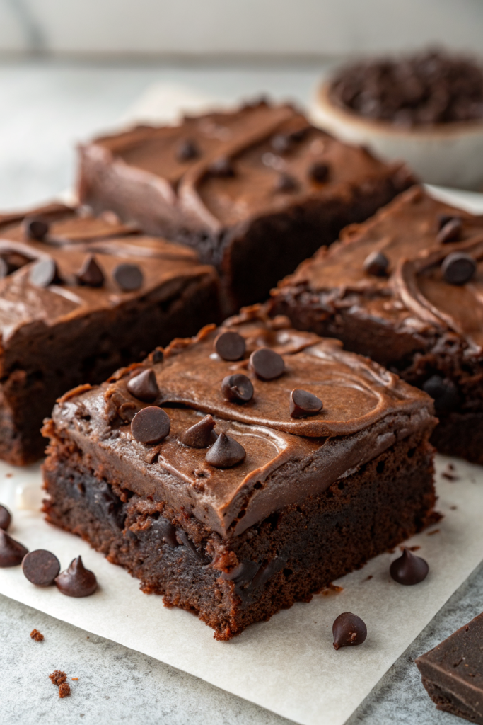 Chocolate Zucchini Cake Recipe
