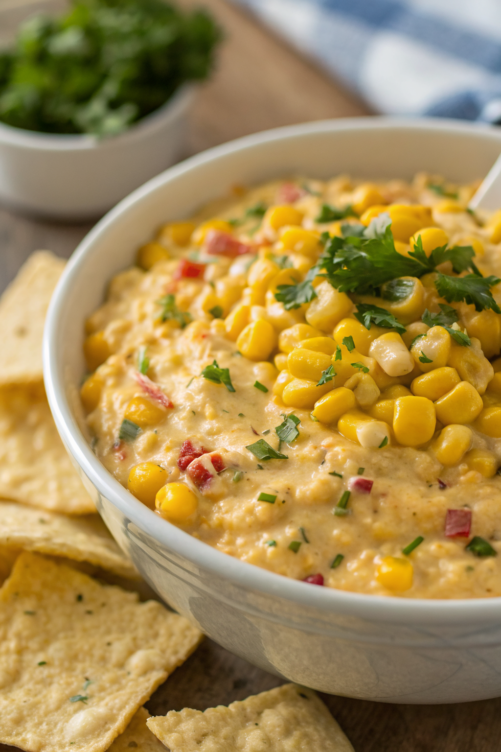 Corn Dip With Cream Cheese