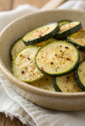 Easy Air Fryer Zucchini Chips Recipe