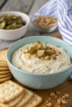 Fried Pickle Dip Recipe