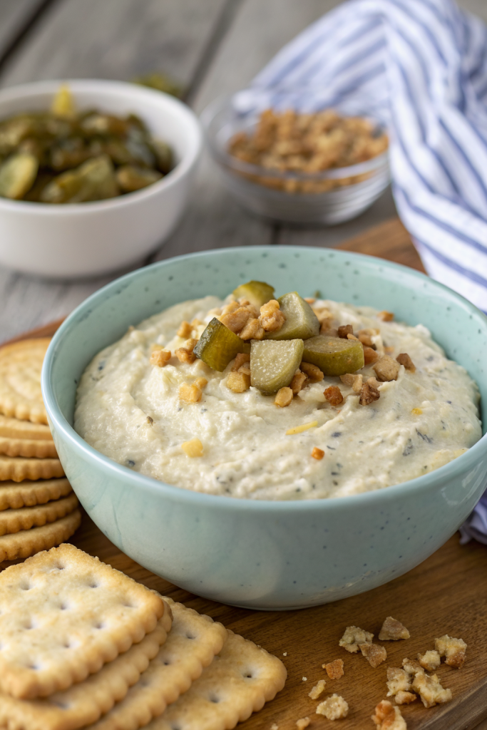 Fried Pickle Dip Recipe