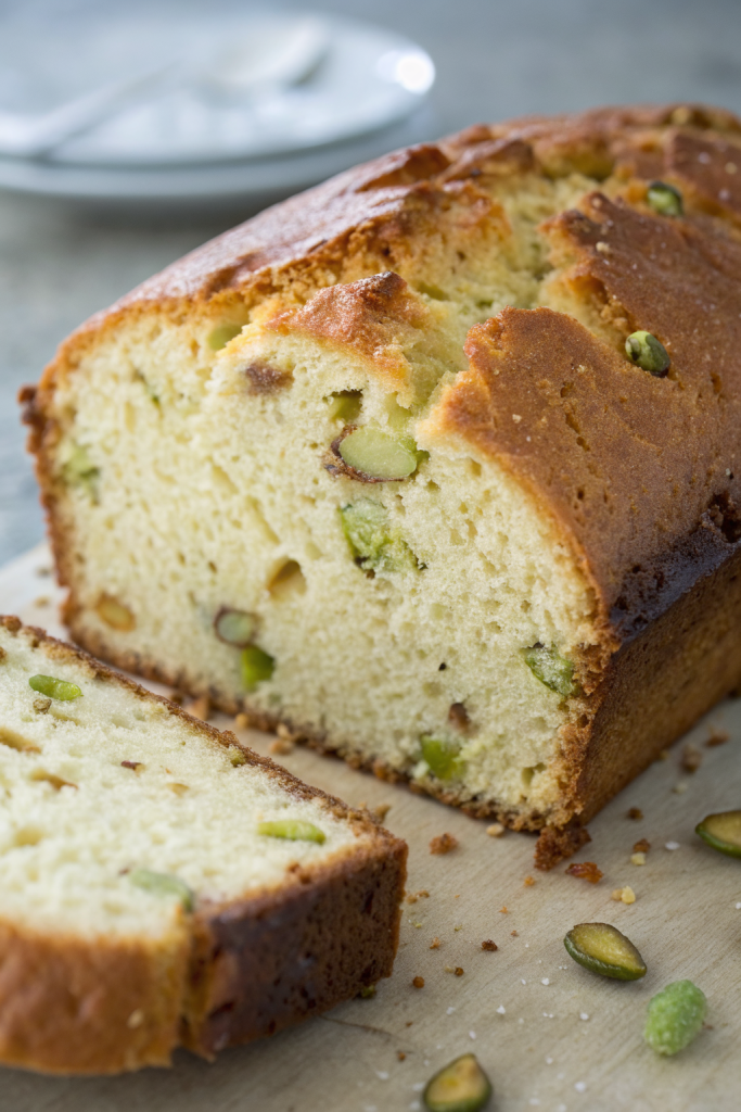 Greek Yogurt Zucchini Bread Recipe