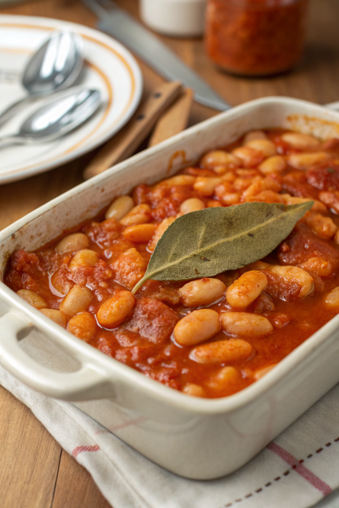 Healthy Baked Beans Recipe