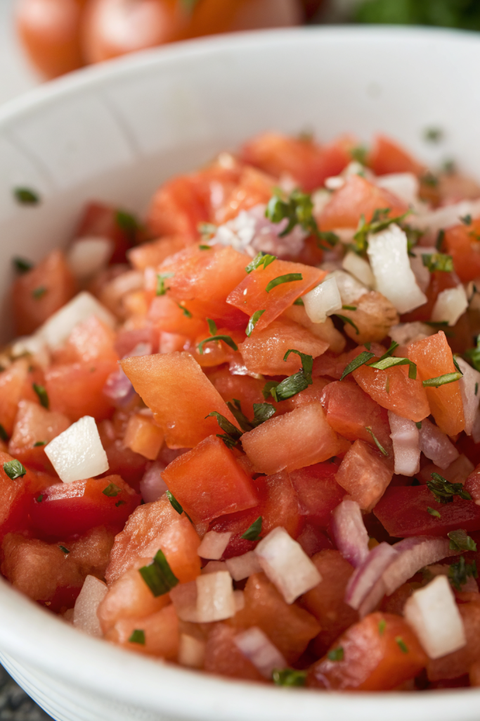 How To Make The Best Pico De Gallo