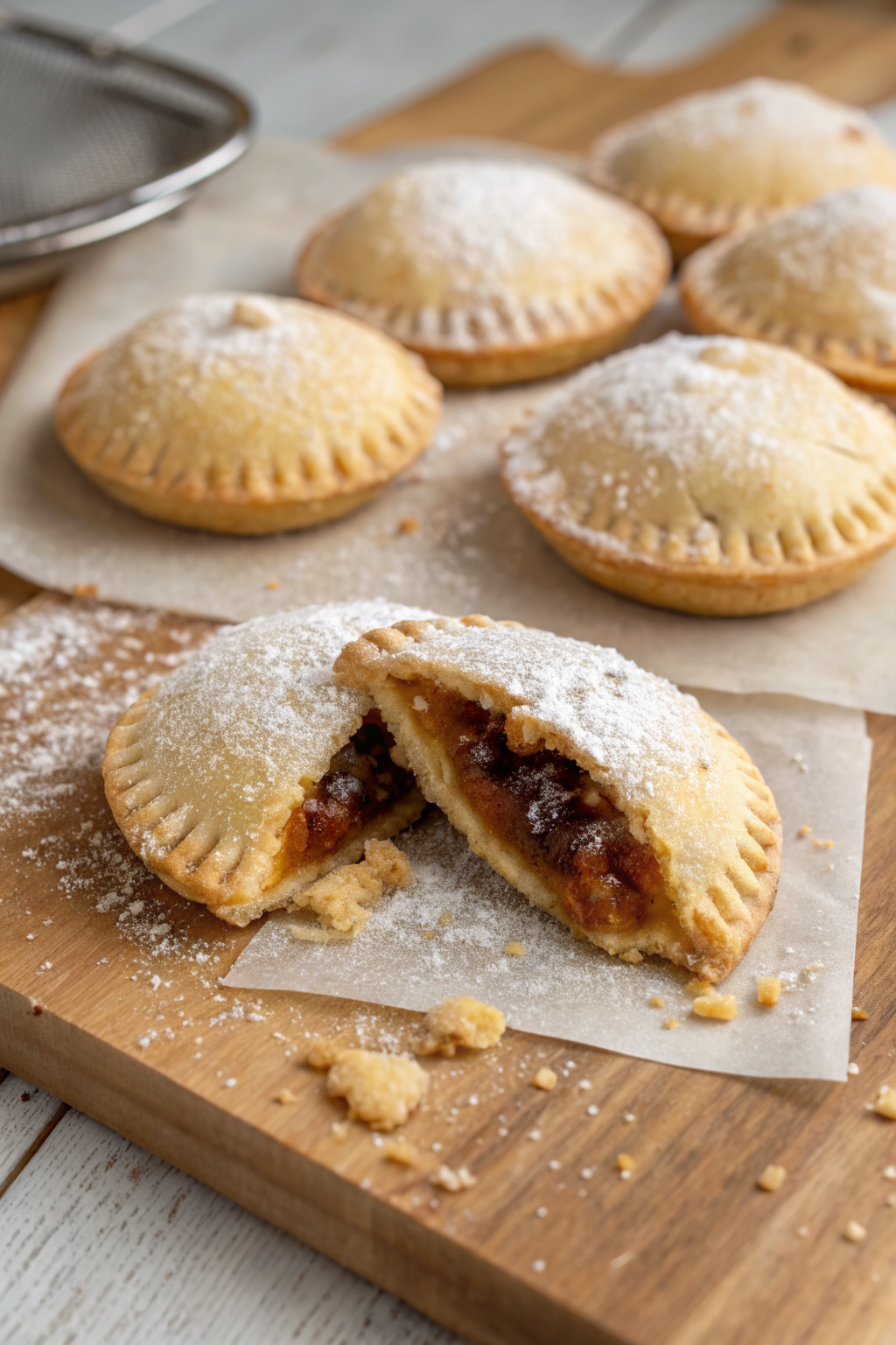 Mini Apple Pies Recipe