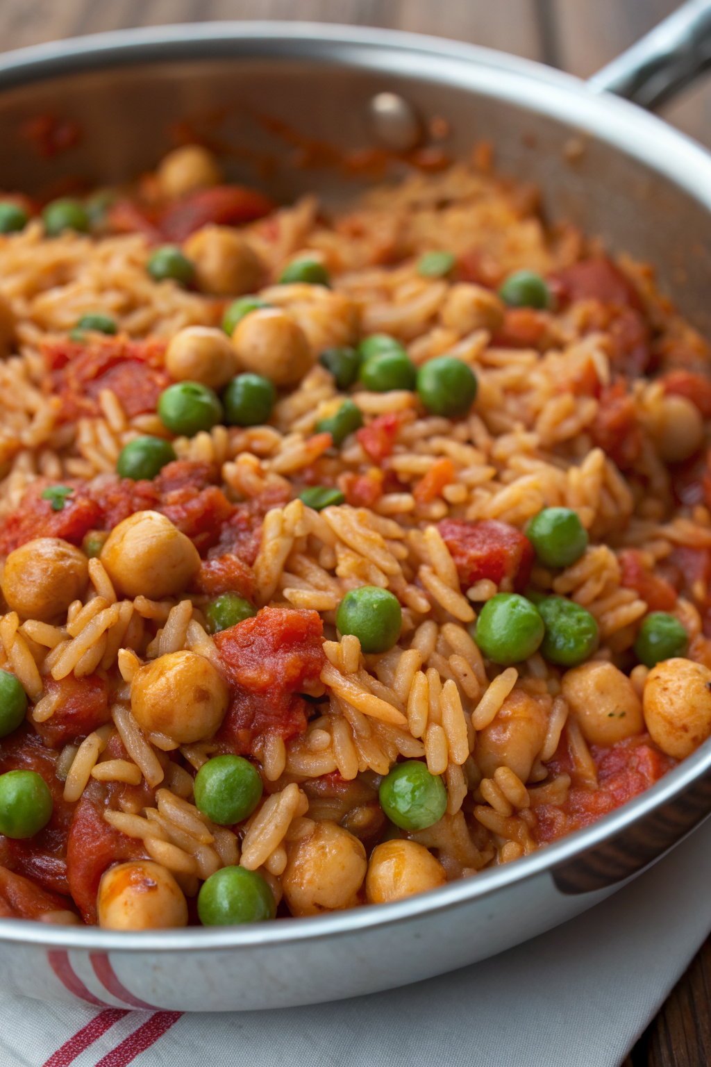 One-pot Tomato Orzo Recipe