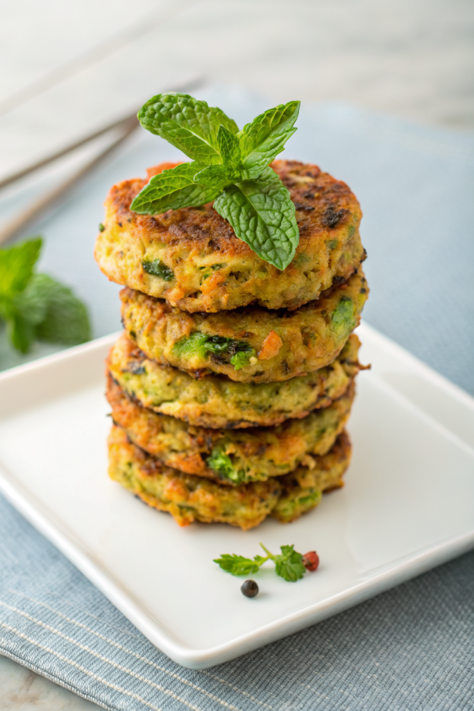 Original Santorini Tomato Fritters Recipe