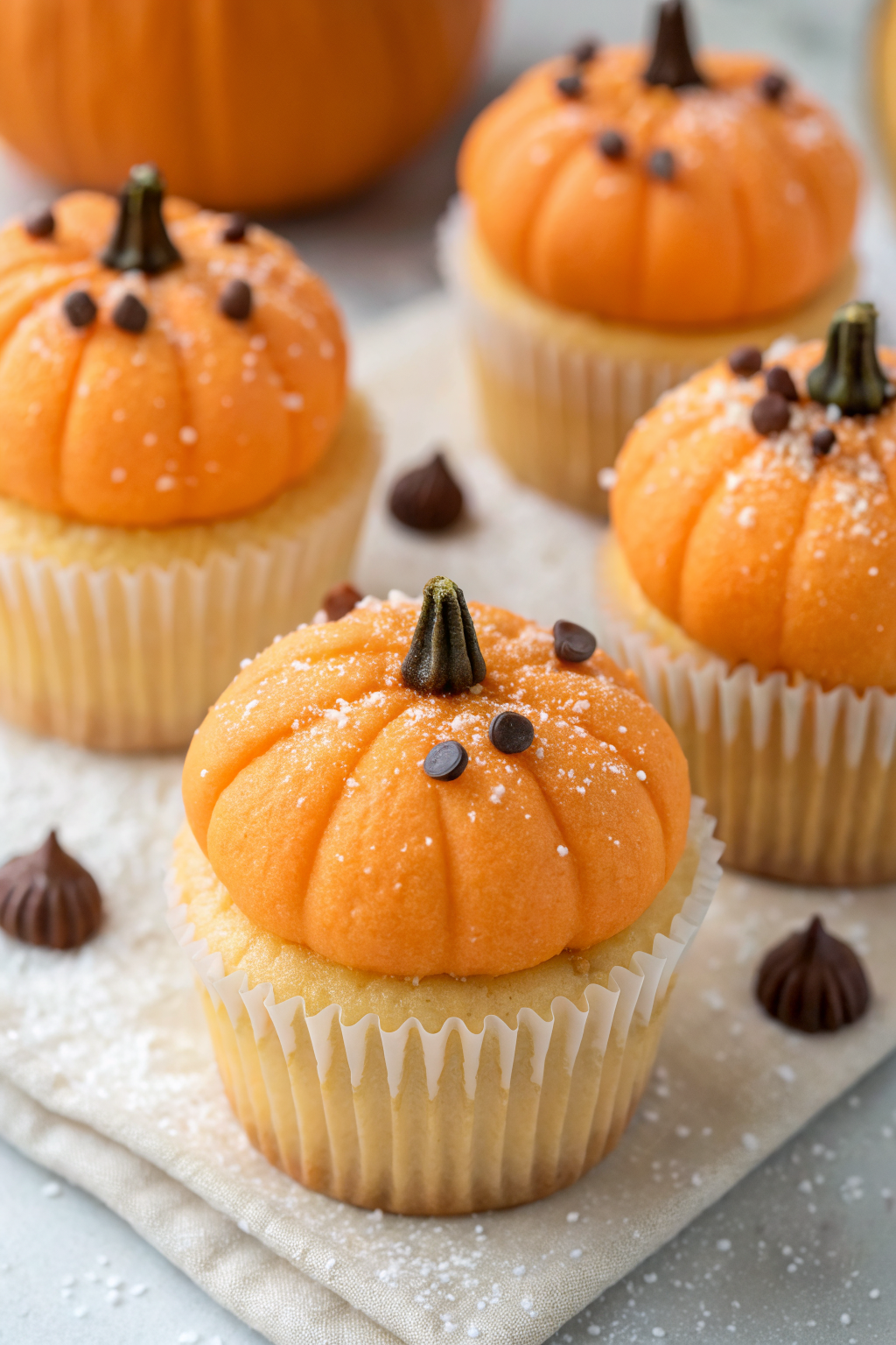Pumpkin Cheesecake Truffles Recipe