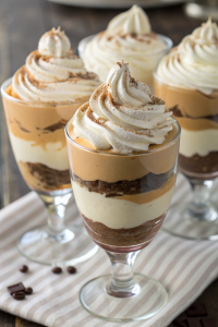 Pumpkin Panna Cotta Recipe