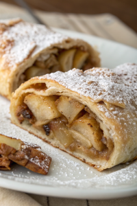 Quick Apple Cinnamon Buns Recipe