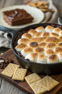 S'mores Dip Recipe