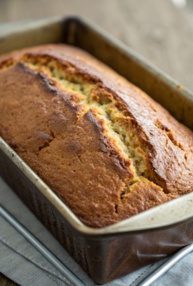 Sweet Cinnamon Zucchini Bread With Brown Sugar