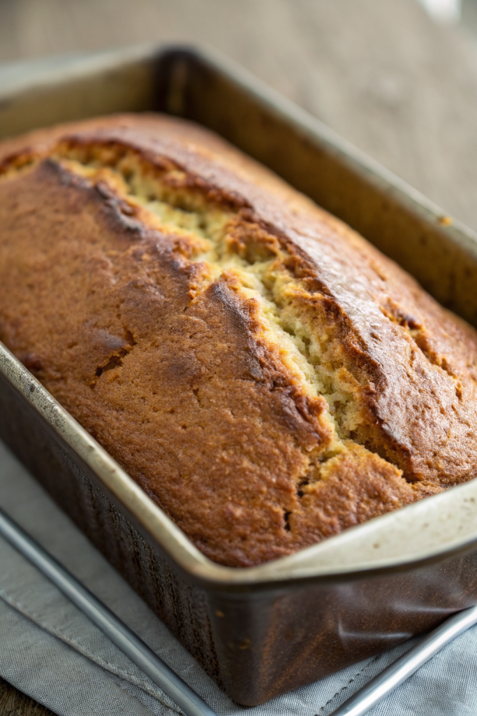 Sweet Cinnamon Zucchini Bread With Brown Sugar