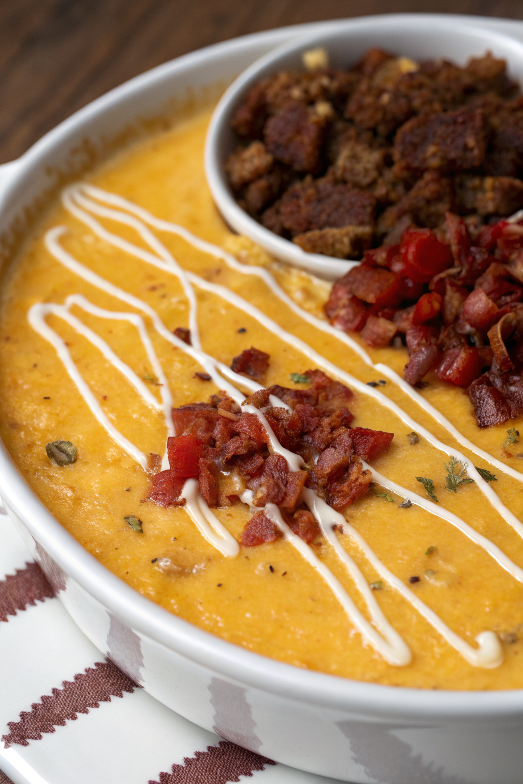 Taco Dip With Cream Cheese Recipe