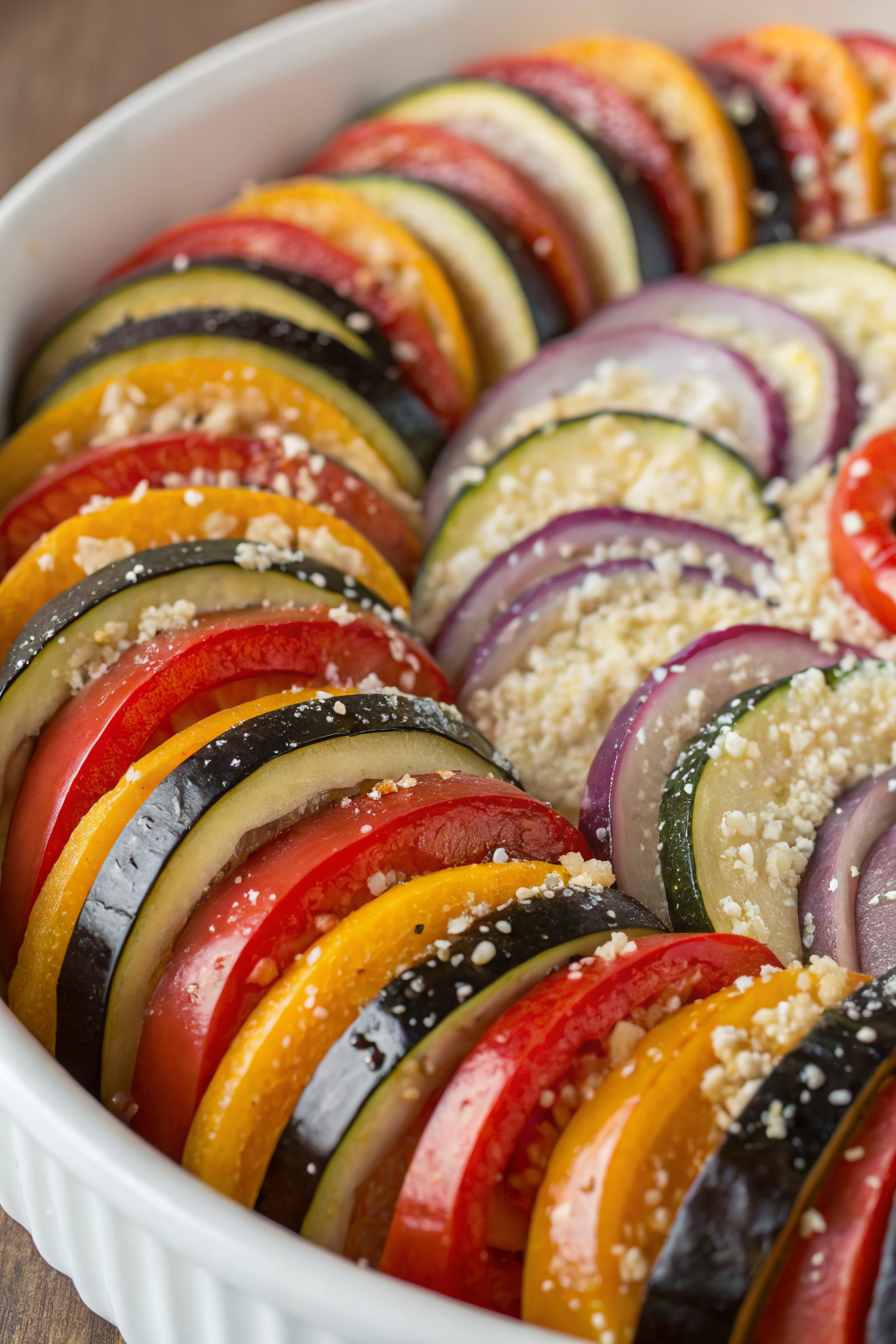 Tasty Ratatouille Recipe