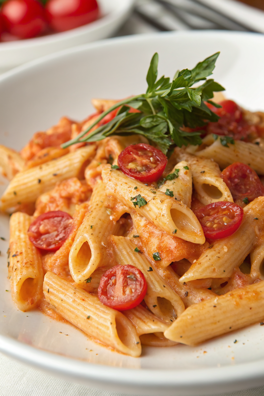 Tomato Pasta Recipe