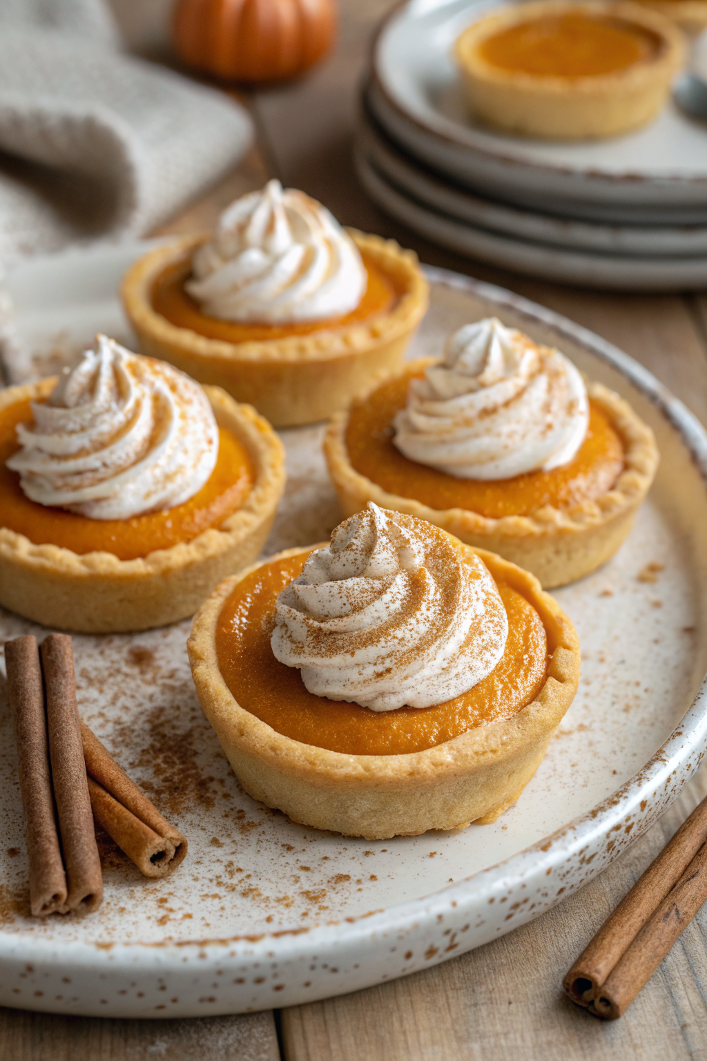 Vegan Pumpkin Pie Cookies Recipe
