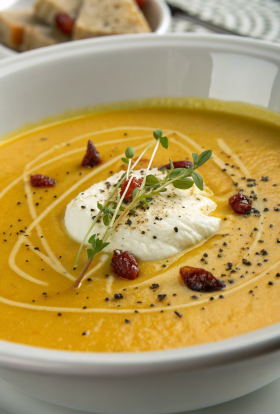 Zucchini Soup Recipe