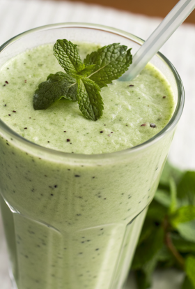 Apple Cucumber Smoothie Recipe