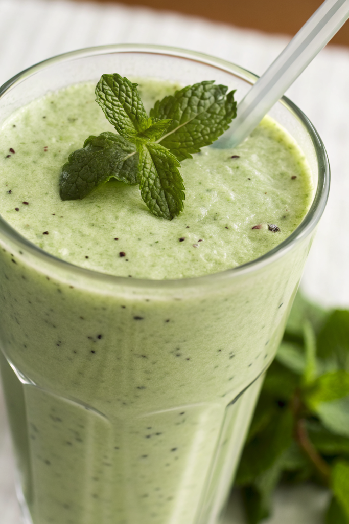Apple Cucumber Smoothie Recipe