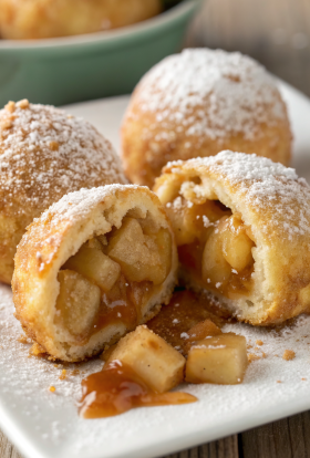 Apple Pie Bombs Recipe