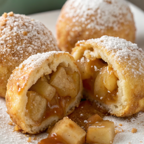 Apple Pie Bombs Recipe