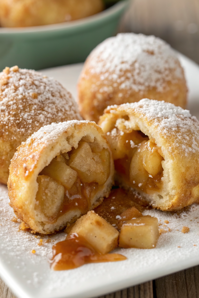 Apple Pie Bombs Recipe