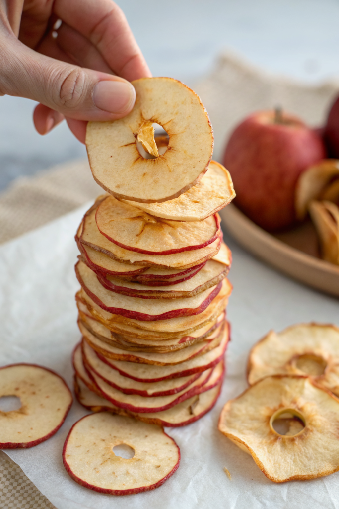 Best Apple Chips Recipe