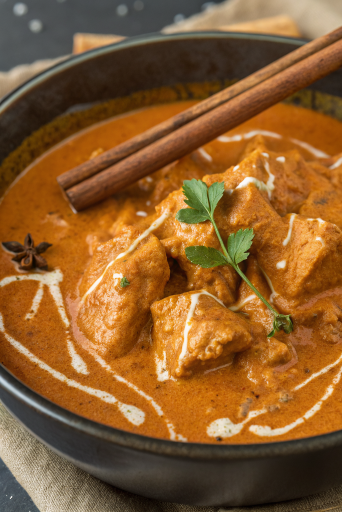 Butter Chicken Curry Recipe