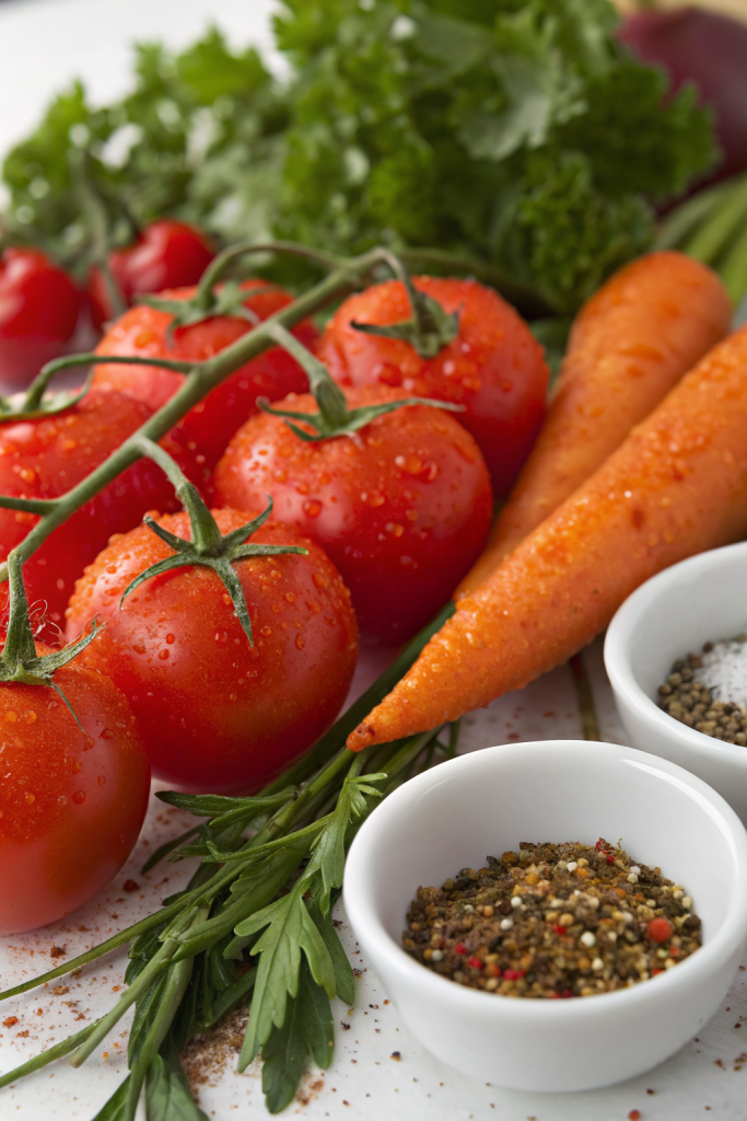 Carrot Tomato Soup Recipe