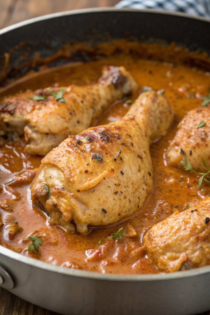 Chicken Curry With Cucumber Yoghurt