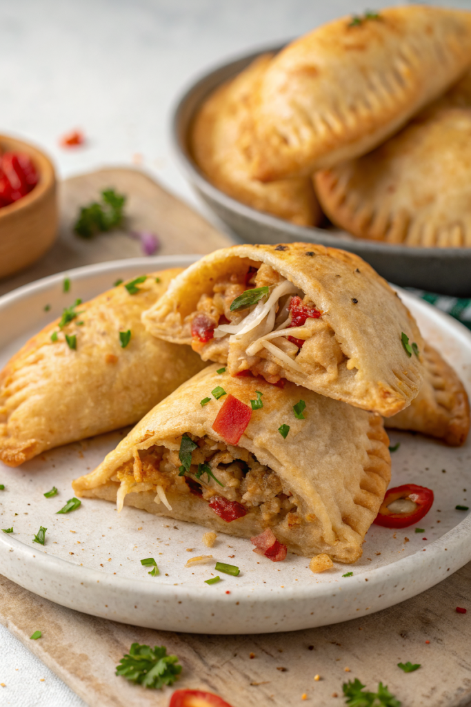 Chicken Empanadas Recipe