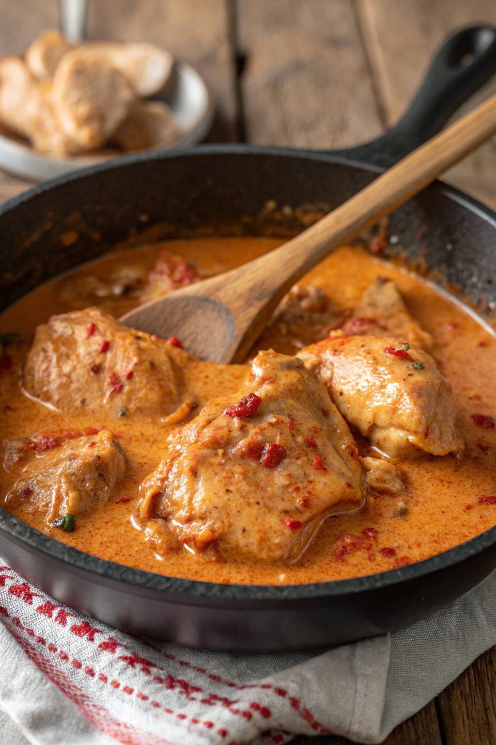Chicken Paprikash Recipe