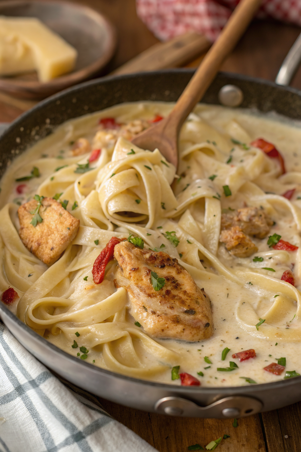 Chicken Pasta Recipe