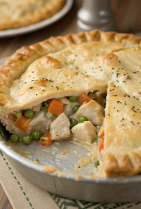 Chicken Pot Pie Recipe