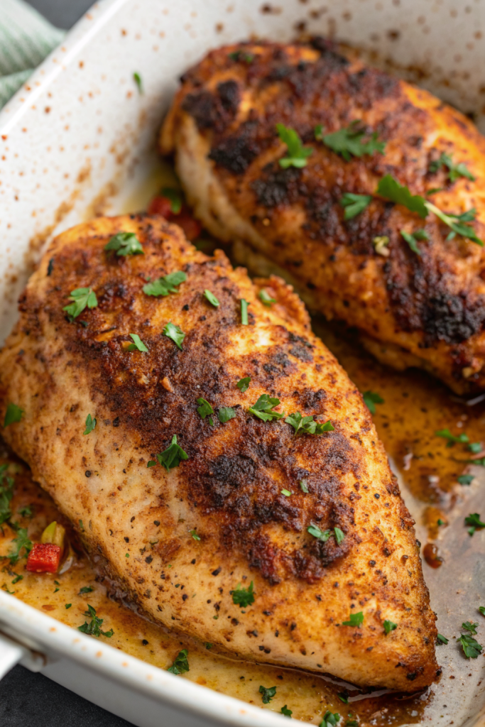 Chicken Thighs and Rice Recipe