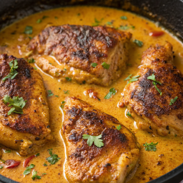 Cowboy Butter Chicken Recipe