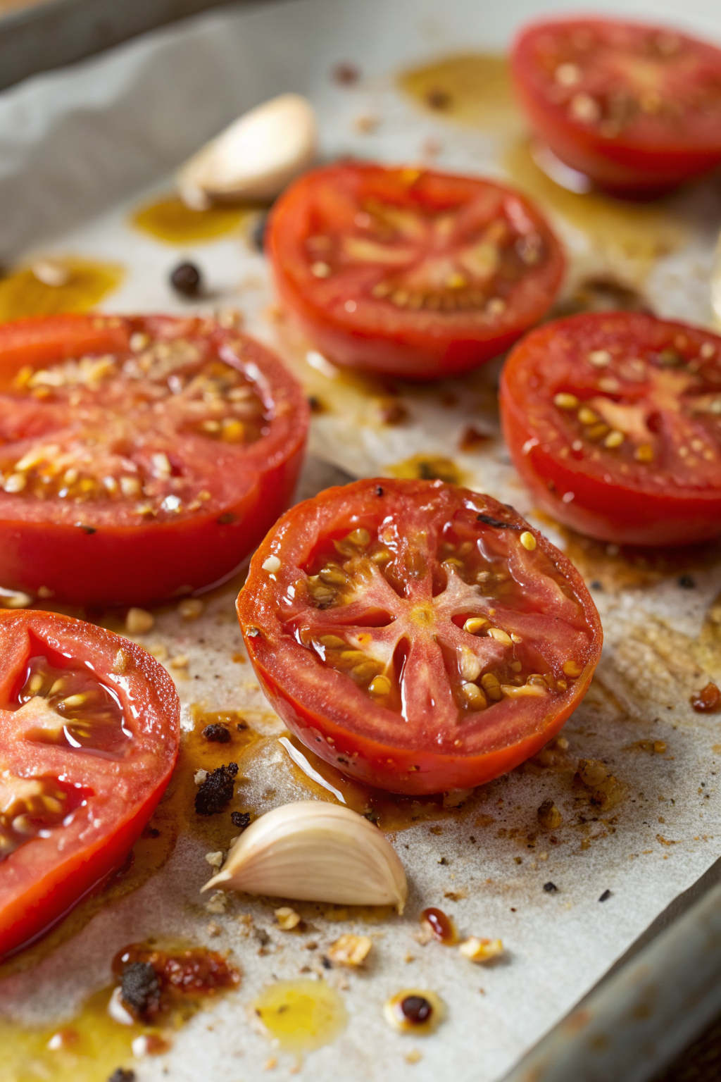 Easy Homemade Roasted Tomato Sauce