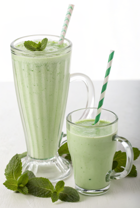 Green Detox Cucumber Smoothie Recipe