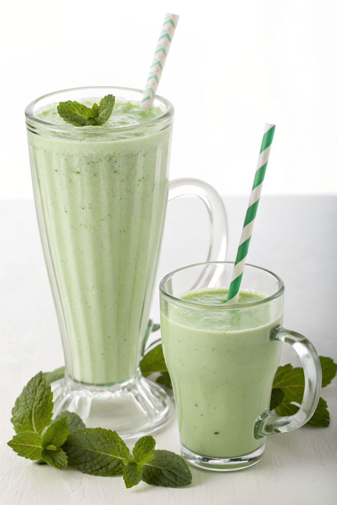 Green Detox Cucumber Smoothie Recipe