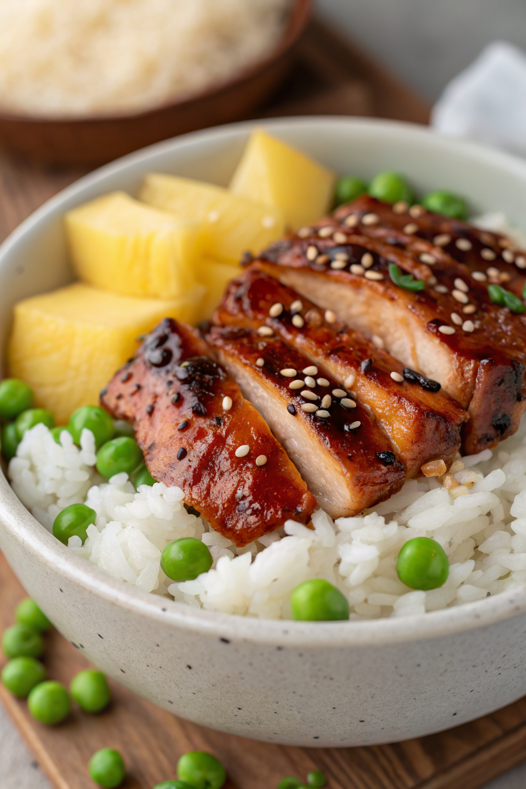 Hawaiian Teriyaki Chicken Recipe