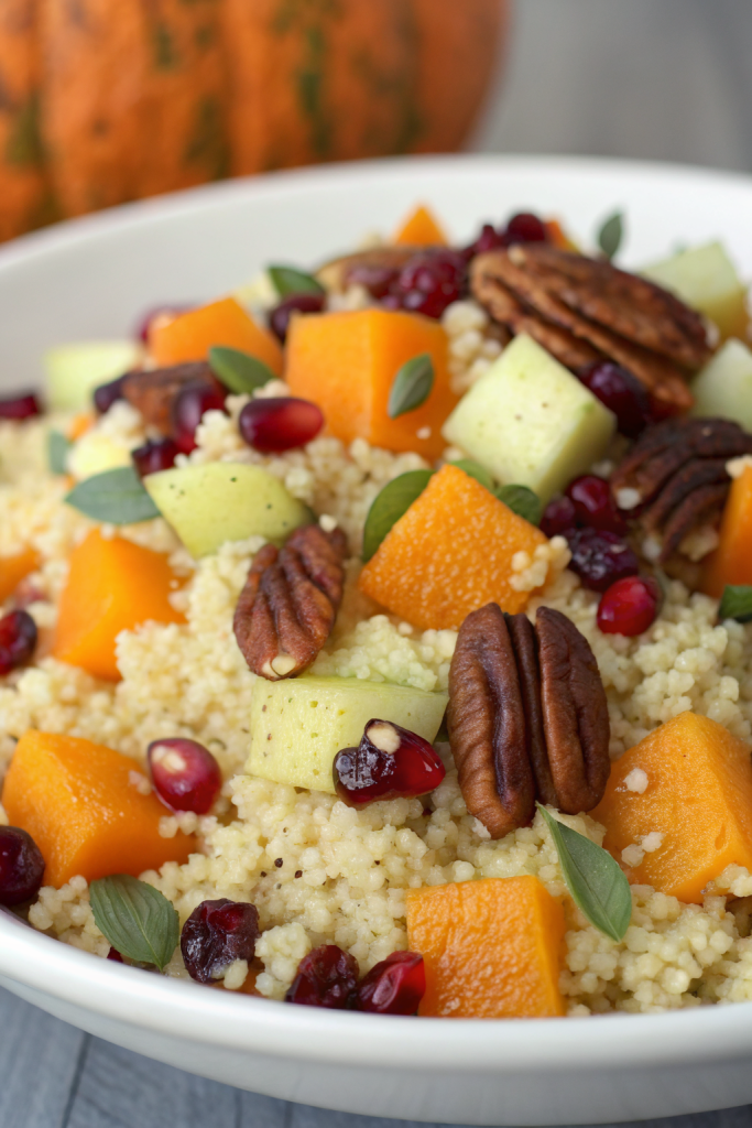 Healthy Fall Salad
