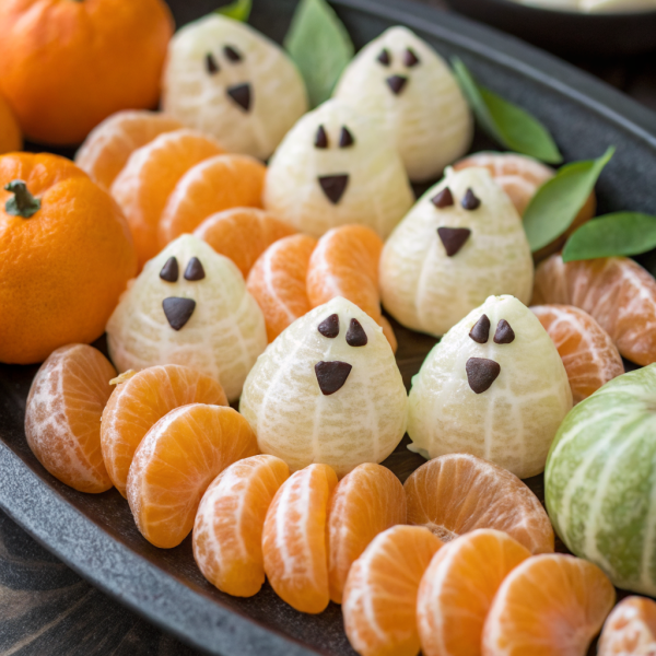 Healthy Halloween Snack Ideas