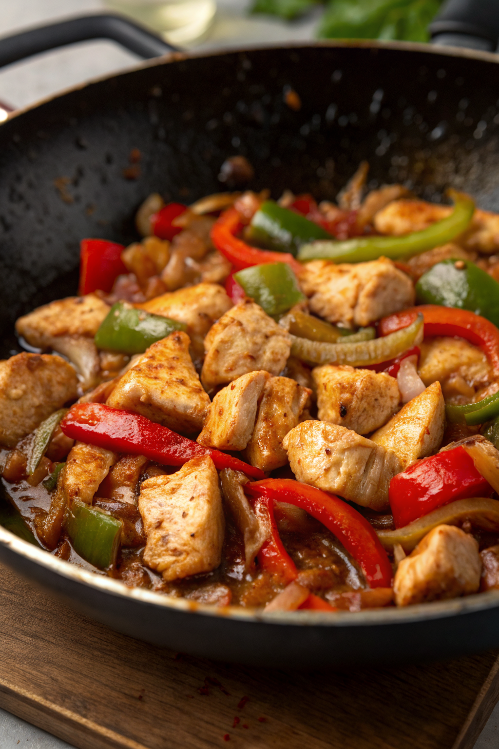 Homemade Sweet and Sour Chicken Recipe